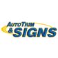 Auto Trim & Signs Logo